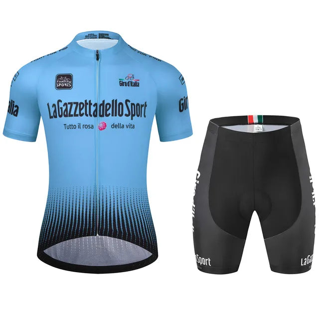 Giro d'Italia | Pro Cycling Bekleidungsset