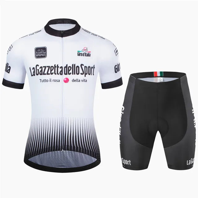 Giro d'Italia | Pro Cycling Bekleidungsset