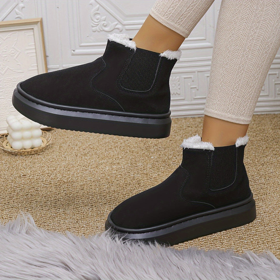 Avelina™ | Mid-Top Winterboots