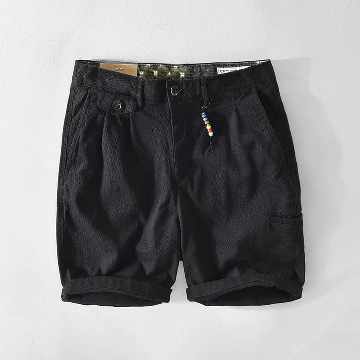 Tim | Baumwoll Shorts