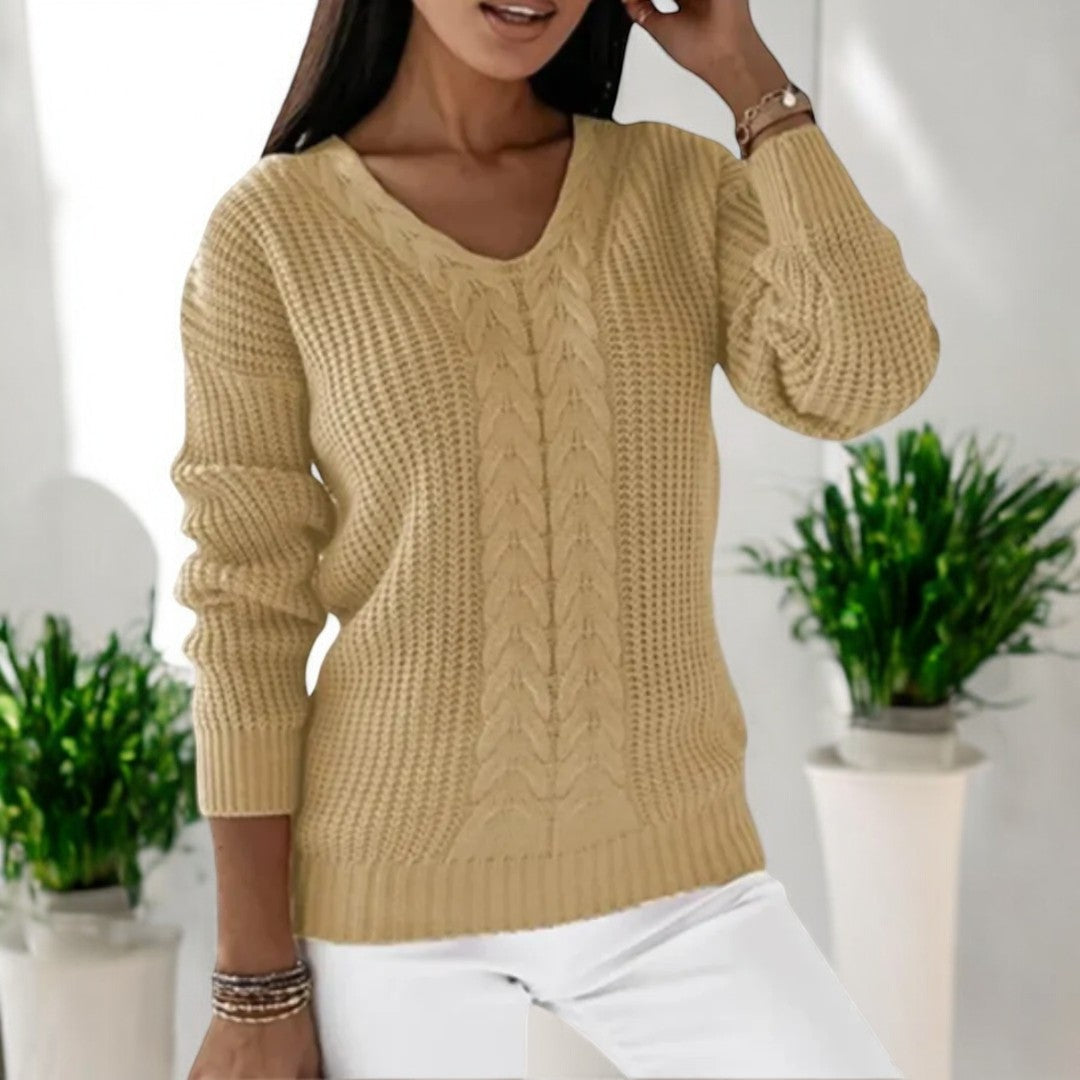 Luise | Strickpullover