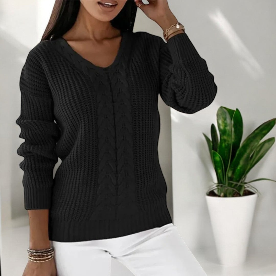 Luise | Strickpullover