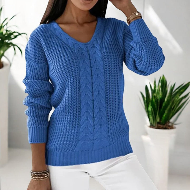 Luise | Strickpullover