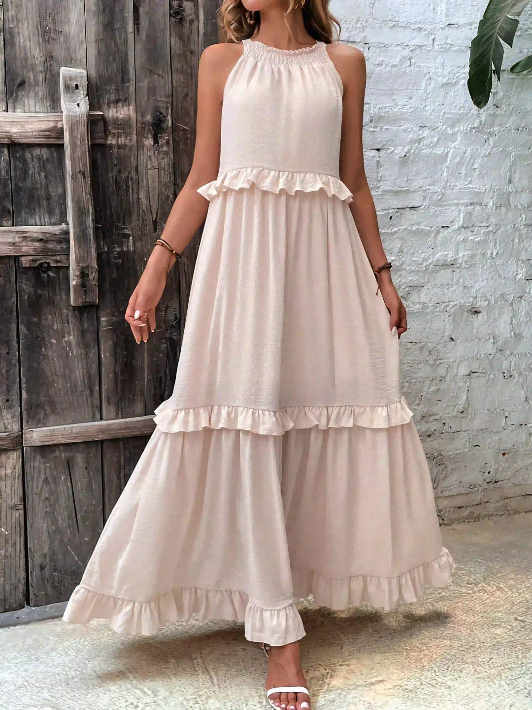 Fien™ | Elegantes Sommerkleid