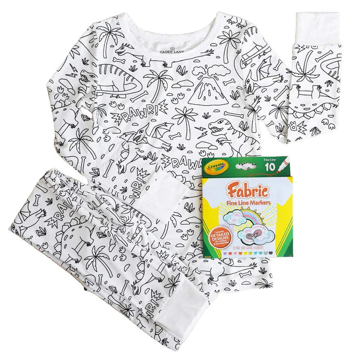 Mal-deinen-Traum Schlafanzug ™ | Erwecken Träume vor dem Schlafengehen zum Leben