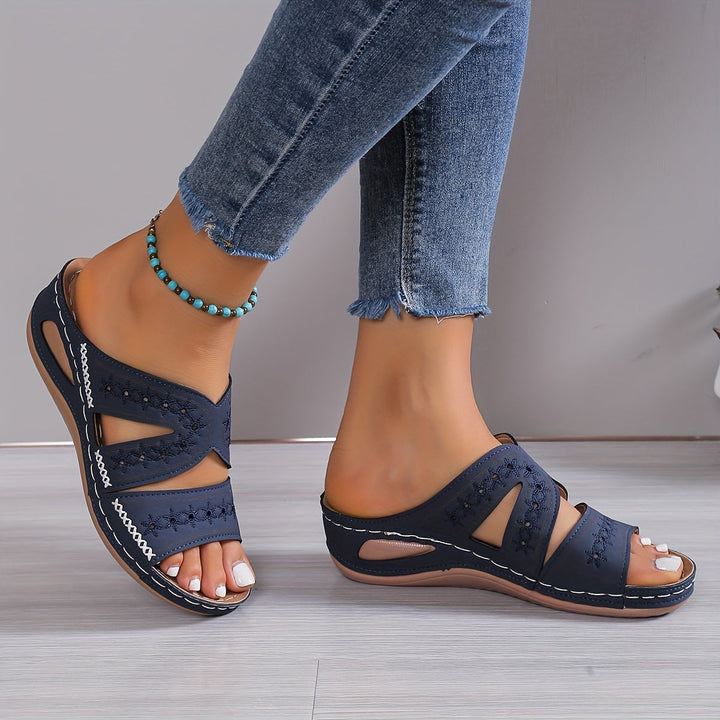 Chelsea™ | Orthopädische Sandalen