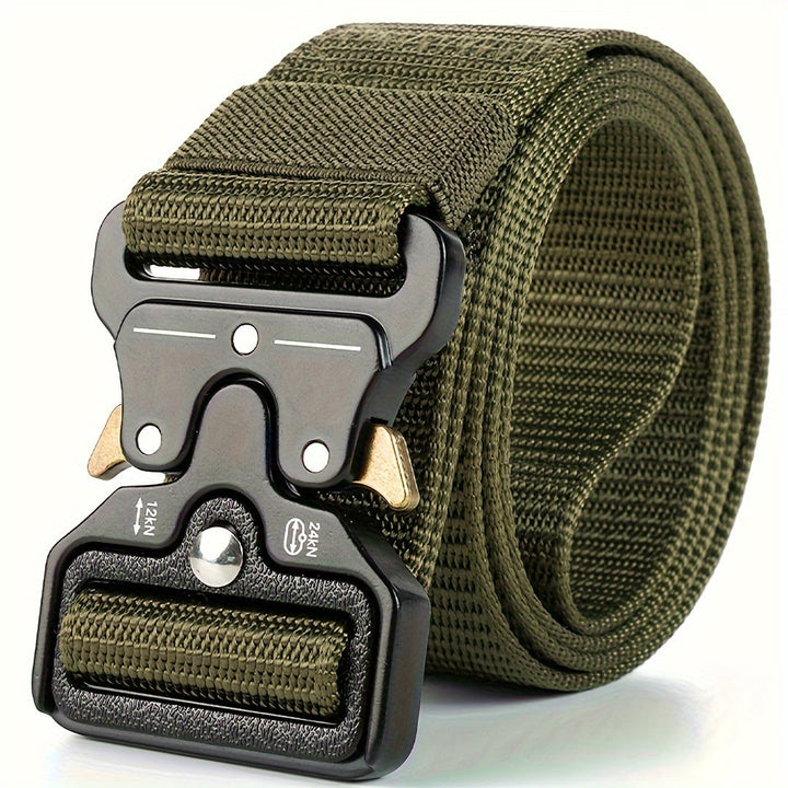 Bexley™ |  Vintage Casual Tactical Belt mit Automatikschnalle