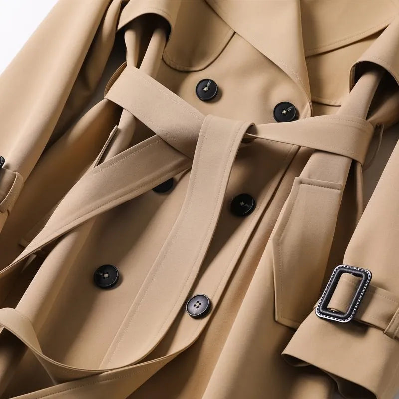 Cilda™ | WASSERDICHTER TRENCHCOAT