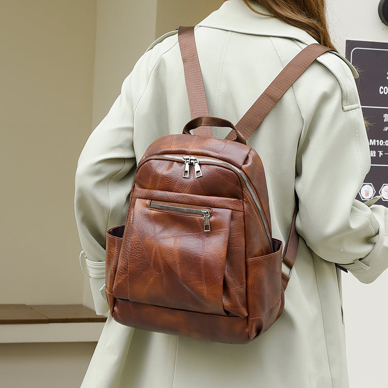 ELOISA | Leder Rucksack