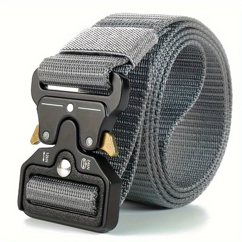 Bexley™ |  Vintage Casual Tactical Belt mit Automatikschnalle