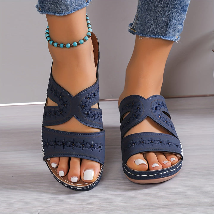 Chelsea™ | Orthopädische Sandalen