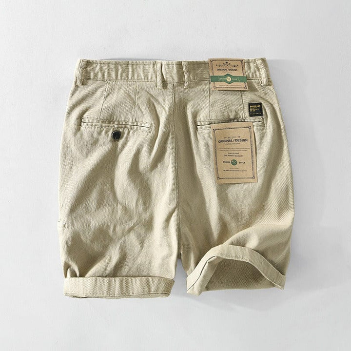 Tim | Baumwoll Shorts