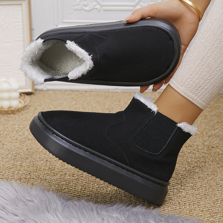 Avelina™ | Mid-Top Winterboots