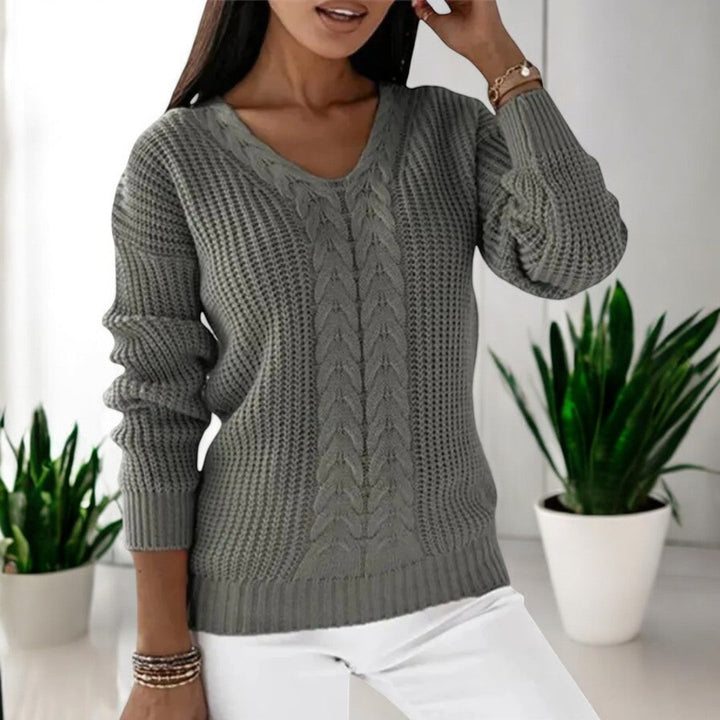 Luise | Strickpullover