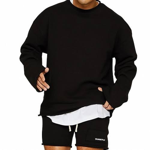 Virgil™ | Essentielles Komfort-Sweat-Set