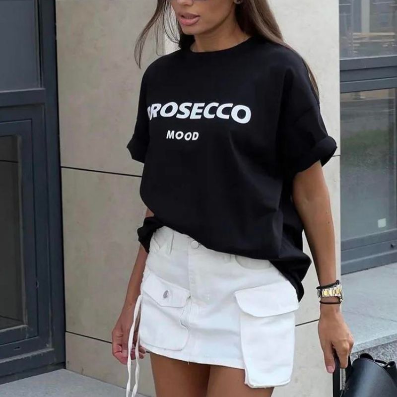 Anya | Prosecco Mood T-Shirt