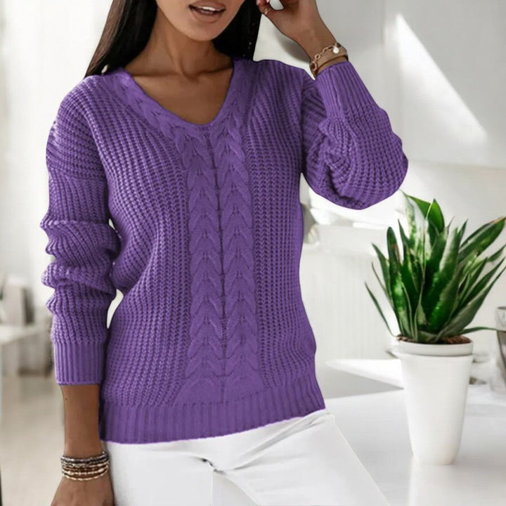 Luise | Strickpullover