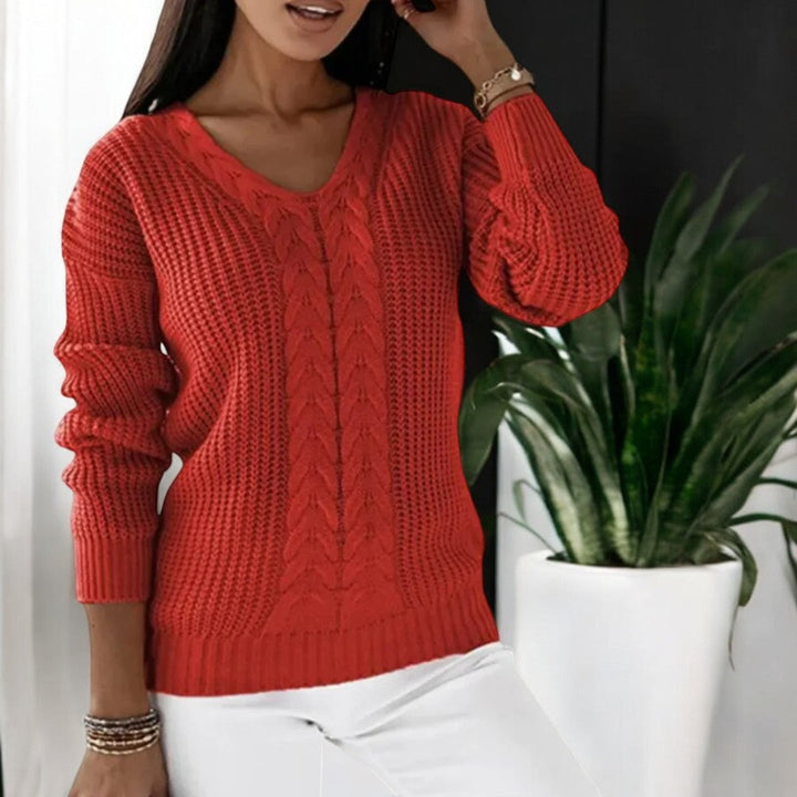 Luise | Strickpullover