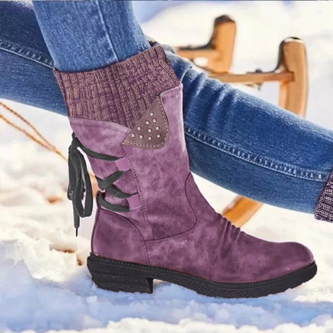 Skye™ | Winter-Schnürstiefel