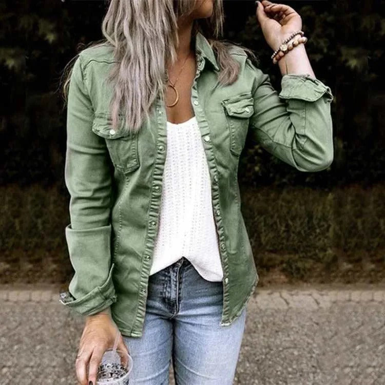 Morgan™ | Bequeme Jeansjacke